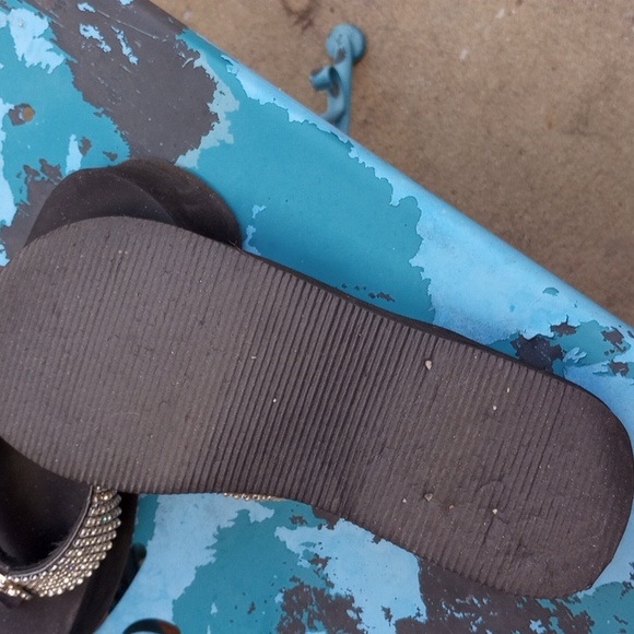 Wedge Bling Flops - Picture 5 of 5